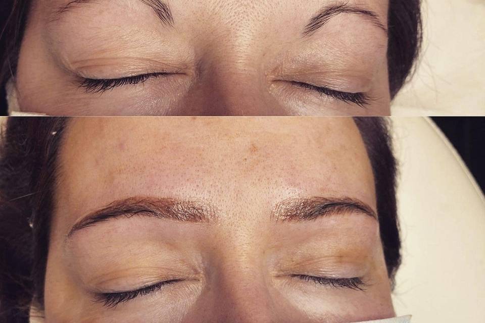 Microblading / Shadiing