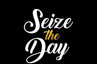 Seize the day logo