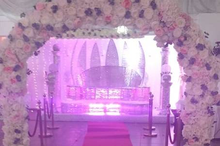 Magnifique mariage