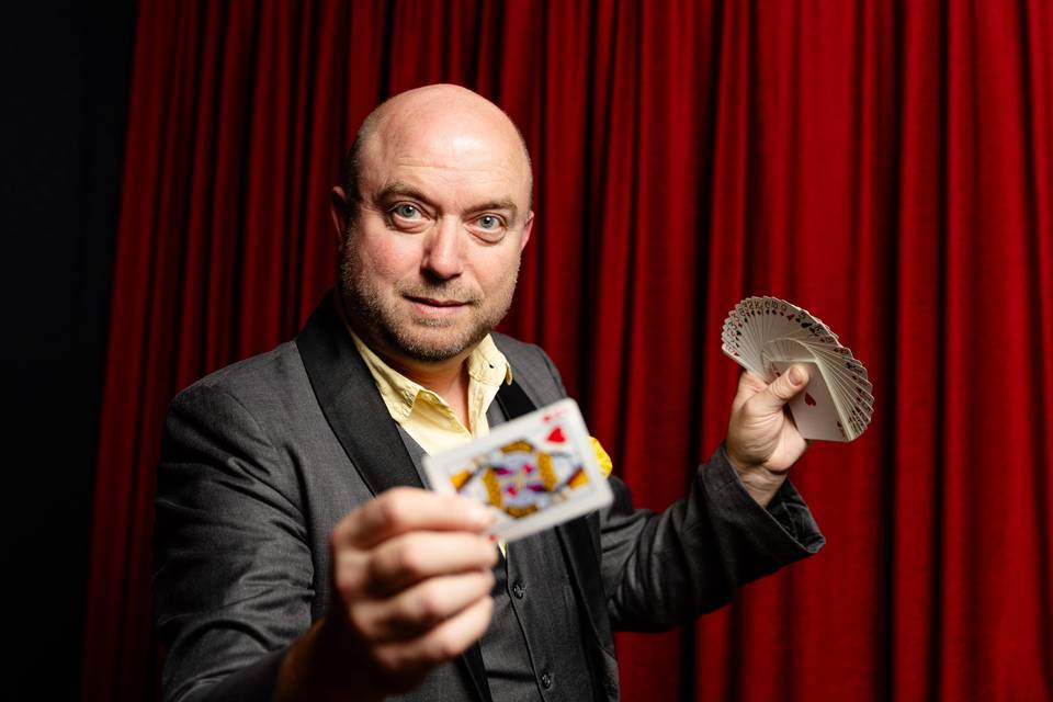 Tour de cartes