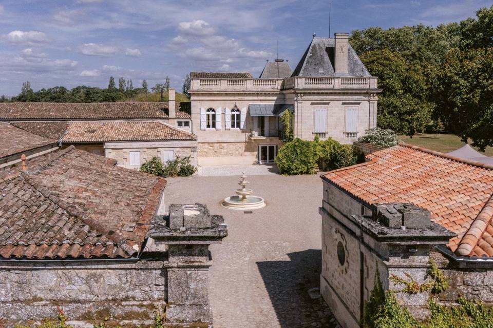 Cour intérieur