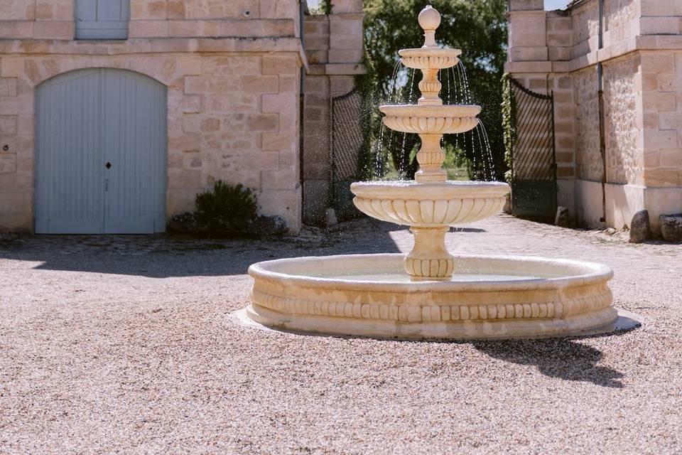 Fontaine