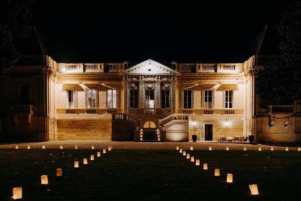Le Château de Nuit