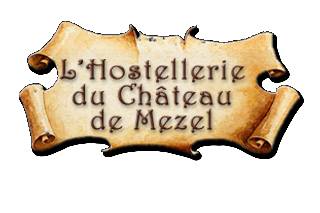 L'Hostellerie du Château de Mezel logo bon