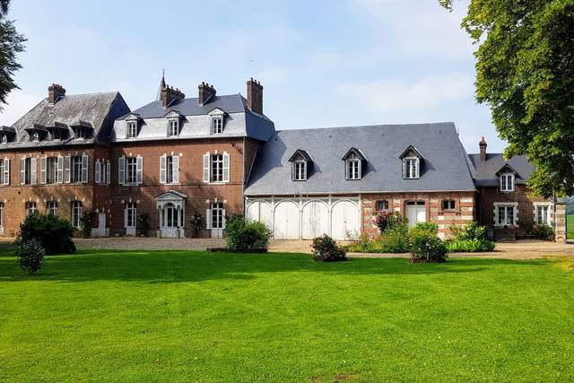 Château de Valliquerville