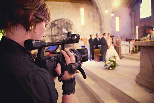 Videaste mariage (photo: hoppy kindanda)