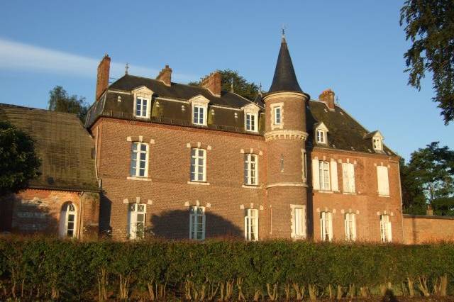 Chateau nord