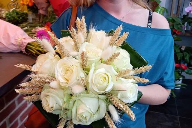 Bouquet rond
