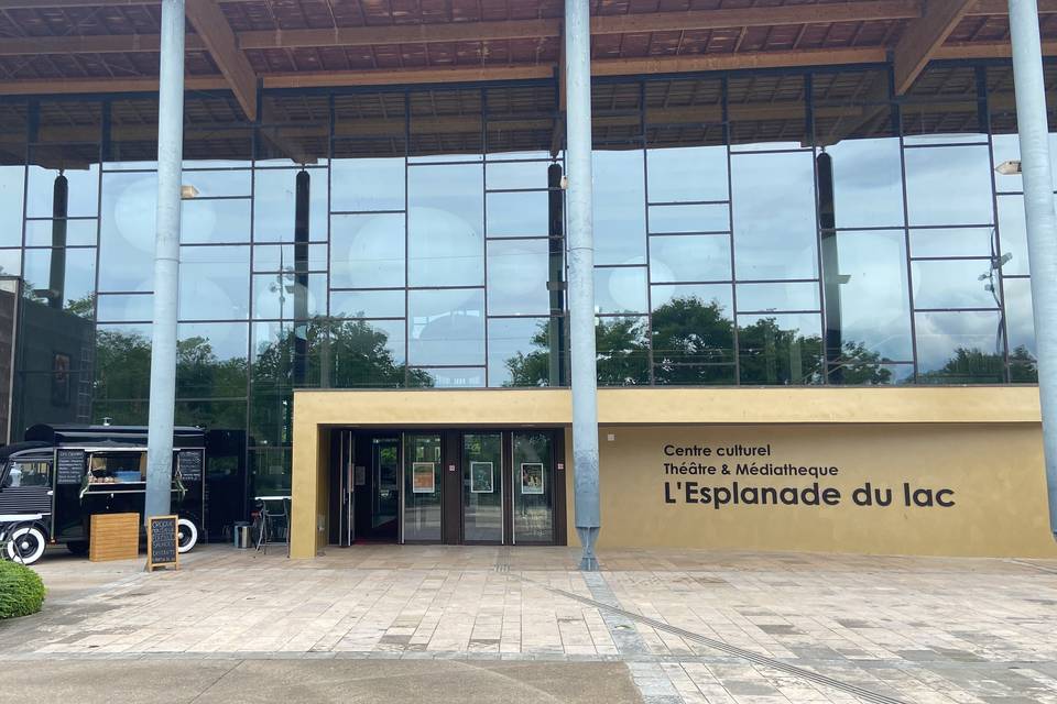 Les Crockers x Théâtre