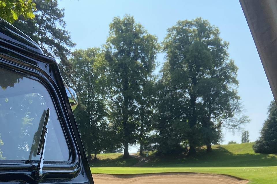 Les Crockers x Golf
