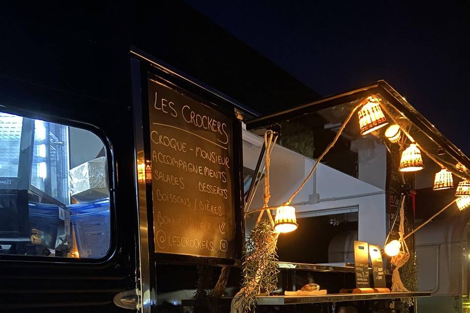 Les Crockers x Festival