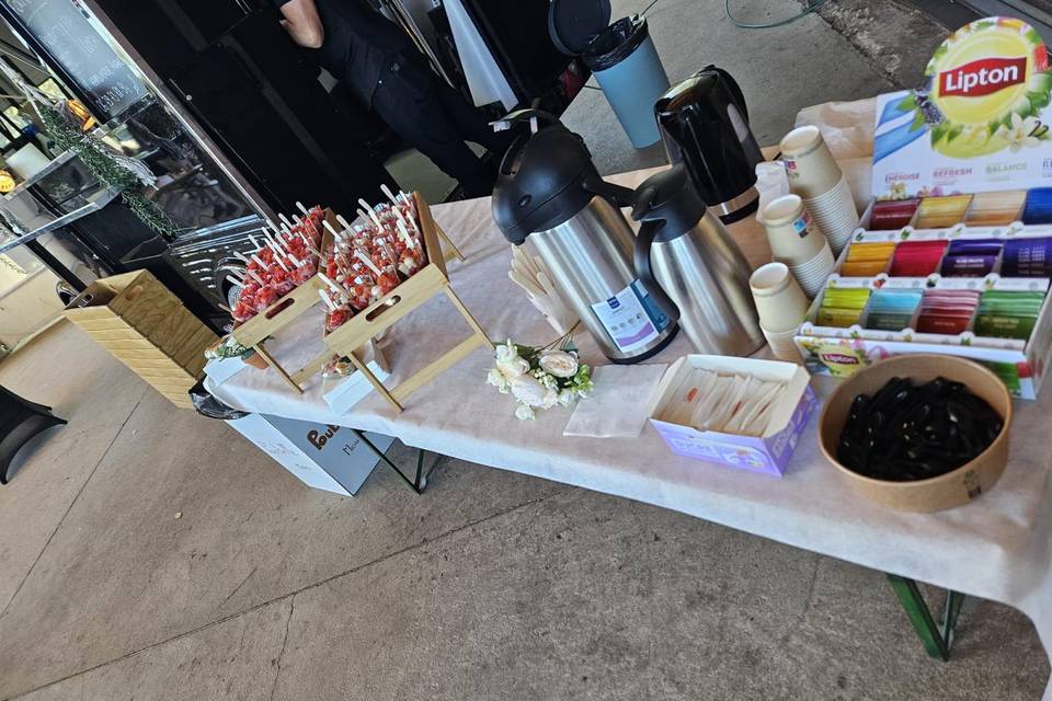 Brunch Dimanche Mariage