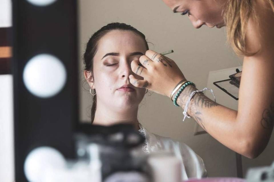 Starpoder Makeup