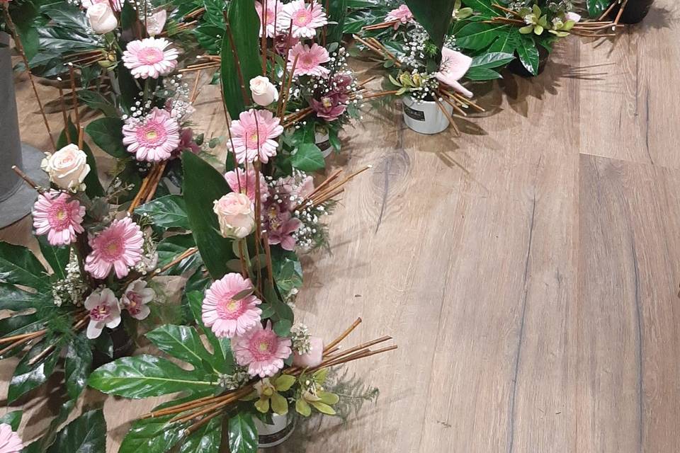 Centres de tables