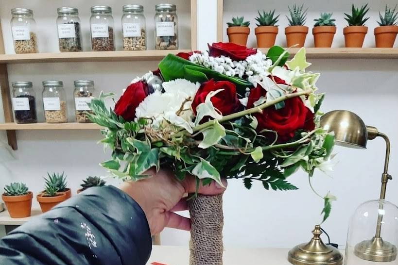 Bouquet rond
