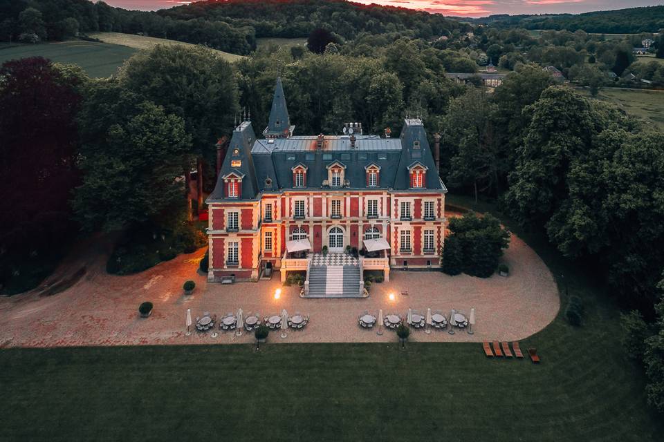 Château de Belmesnil