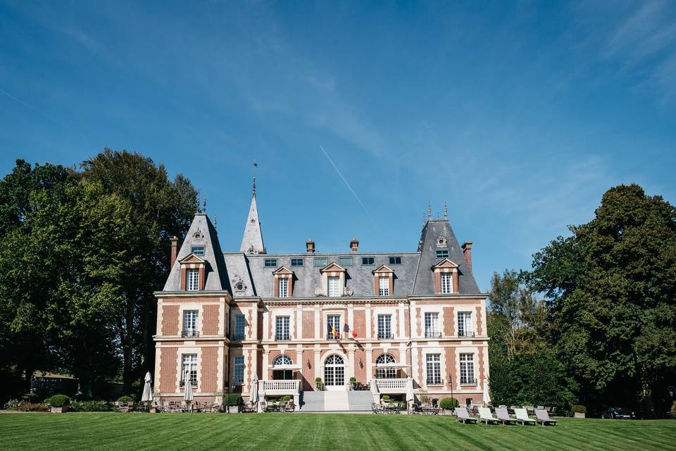 Château de Belmesnil