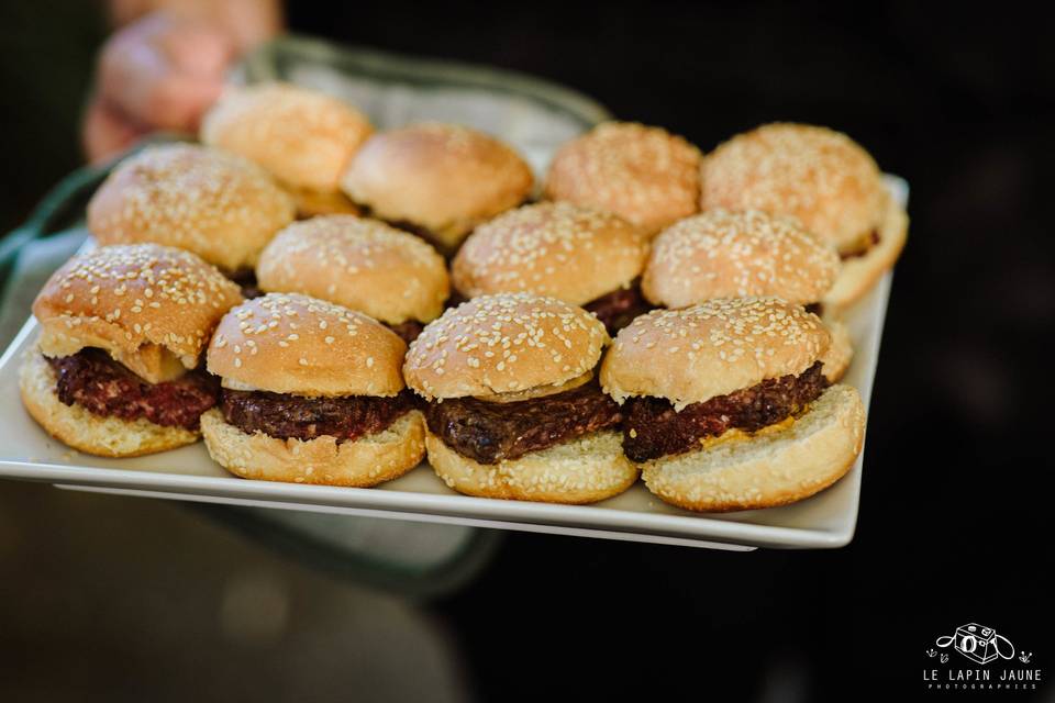 Mini Burger