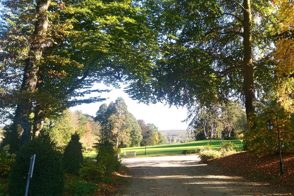 Château de Belmesnil