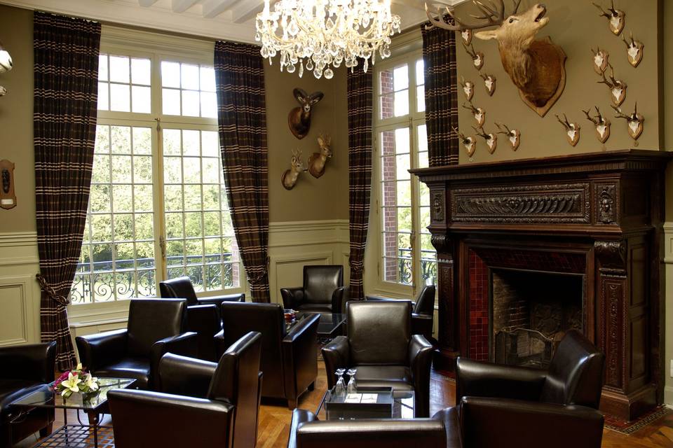 Salon St Hubert