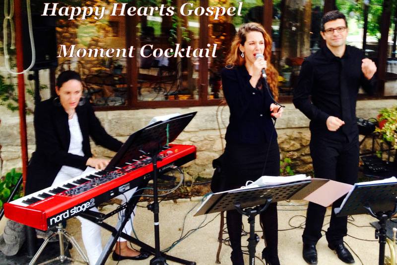 Happy Hearts Gospel
