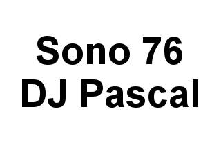 Sono 76 DJ Pascal