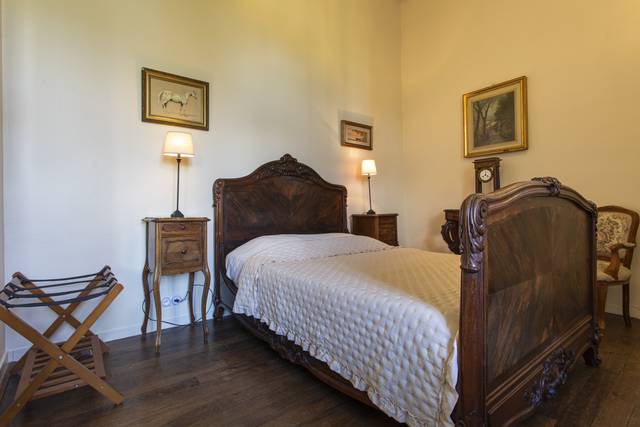 Chambre de La Chapelle