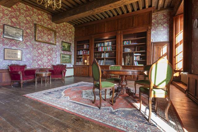 La Bibliothèque