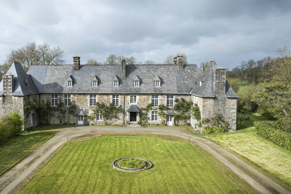Le Château d'Équilly