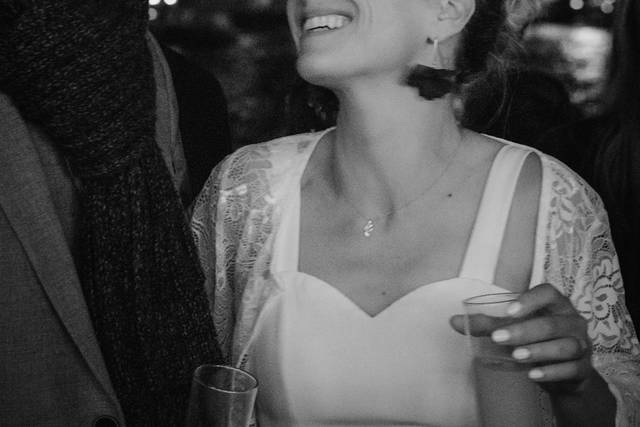 Mariage Chloé David