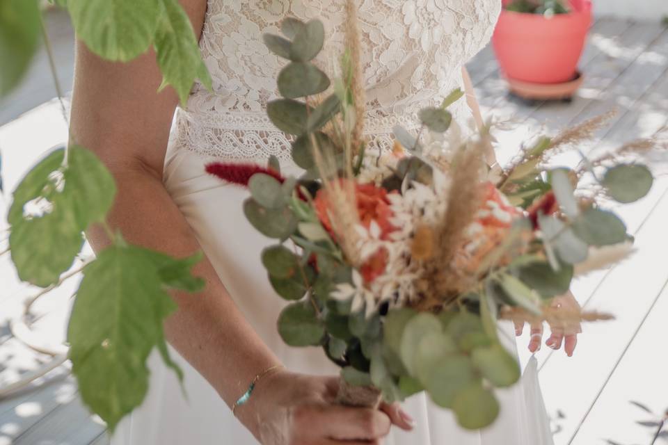 Maquillage mariée