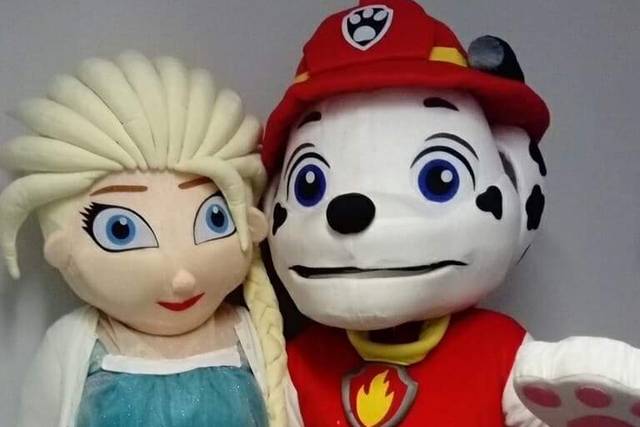 Mascottes