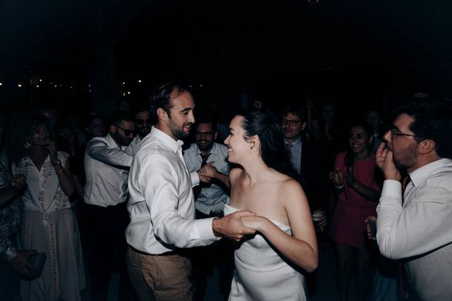 Ouverture de bal