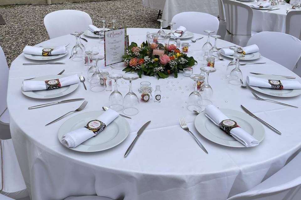 Mariage Stephanie et Etienne