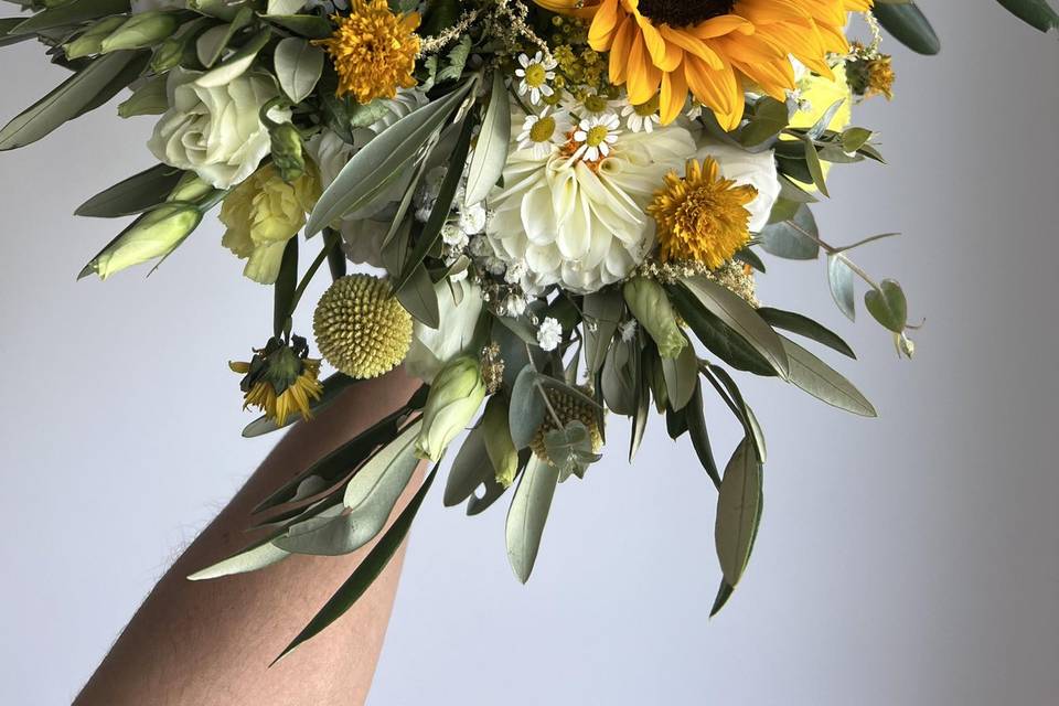Bouquet été