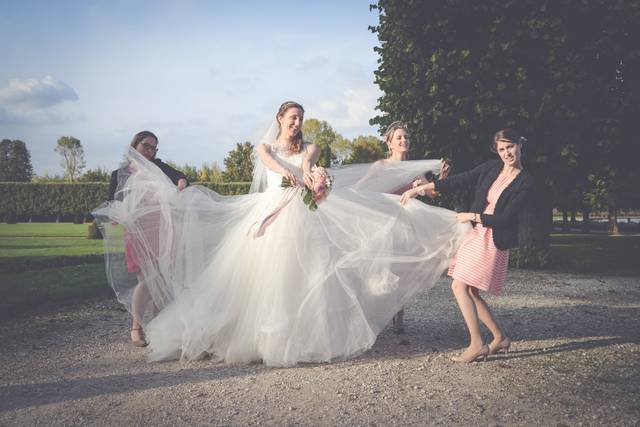 2015 - E&J - Champêtre Chic
