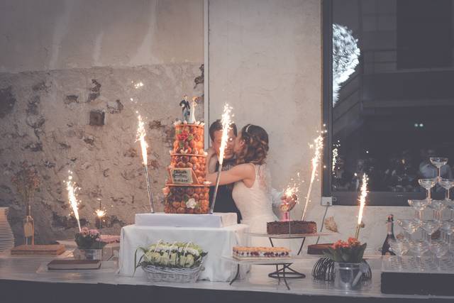 2015 - E&J - Champêtre Chic
