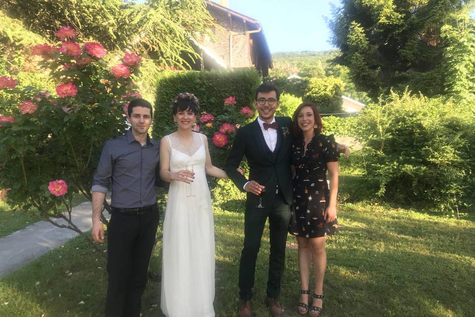 Mariage Haute Savoie