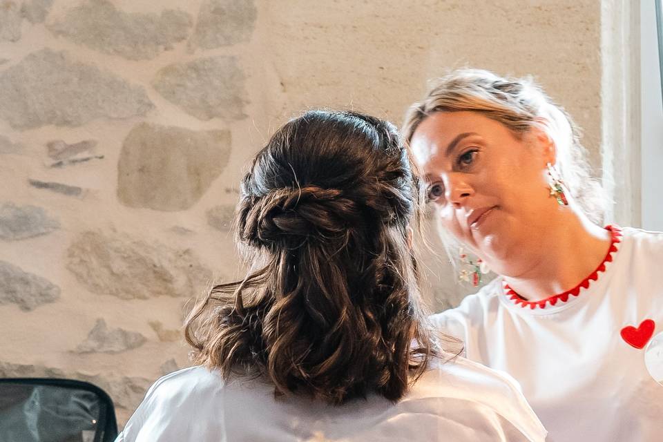 Maquillage