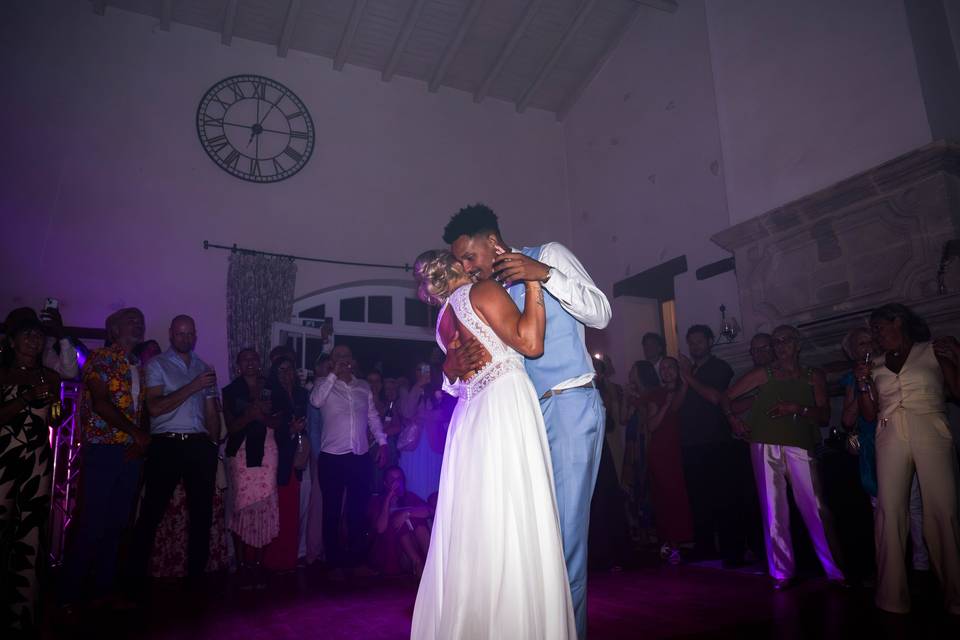 Ouverture de bal