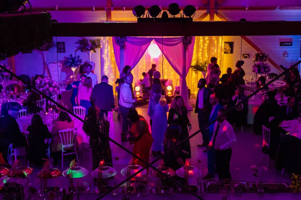 Soirée dansante