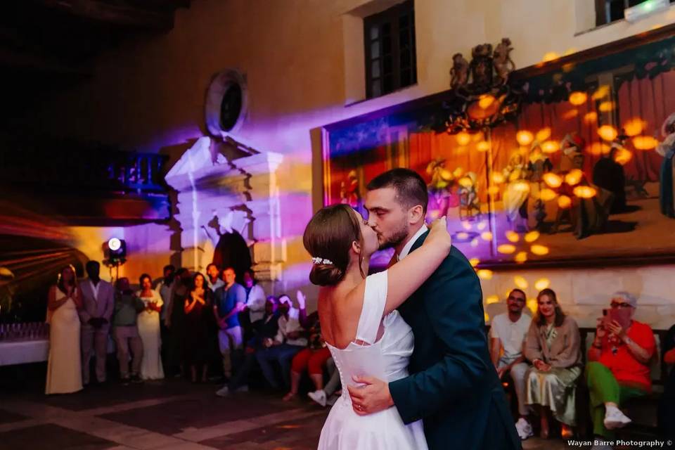 Ouverture de bal