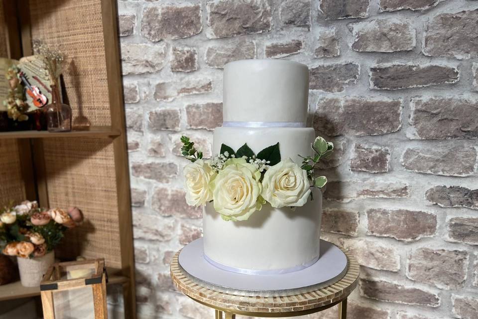 Wedding cake