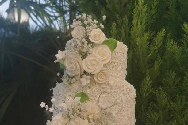 Wedding cake