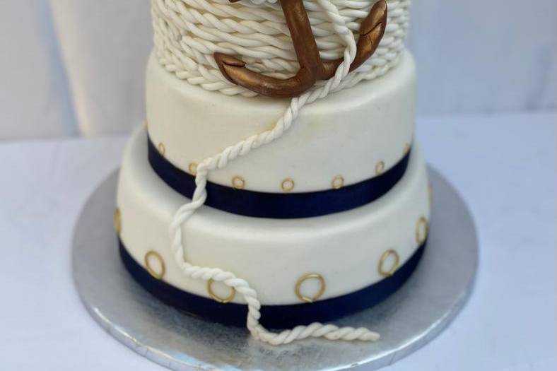 Wedding cake