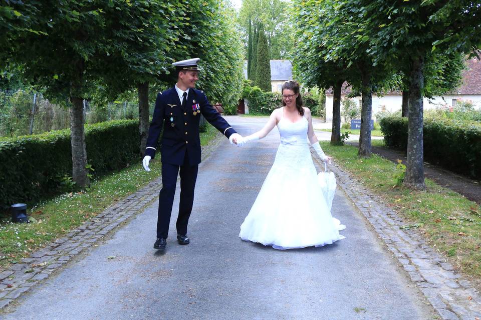 Couple, mariage