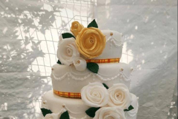 Wedding cake