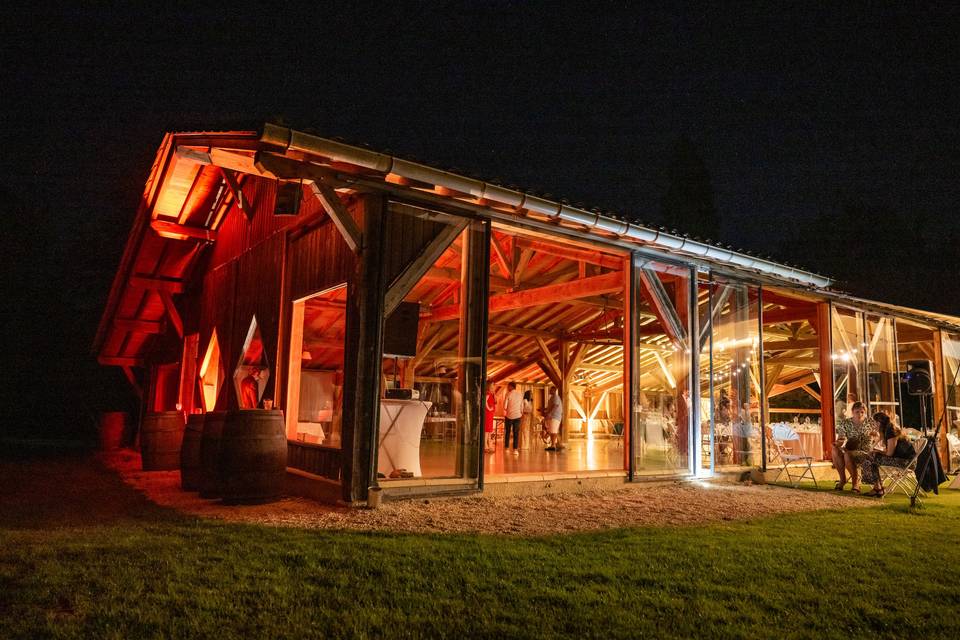 Extérieur nuit