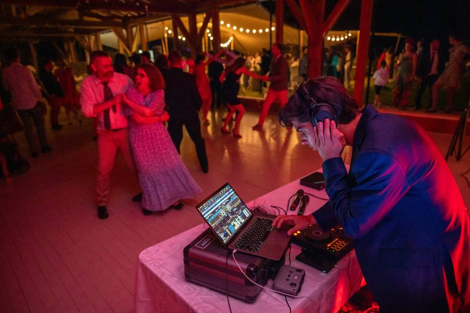 Performance DJ