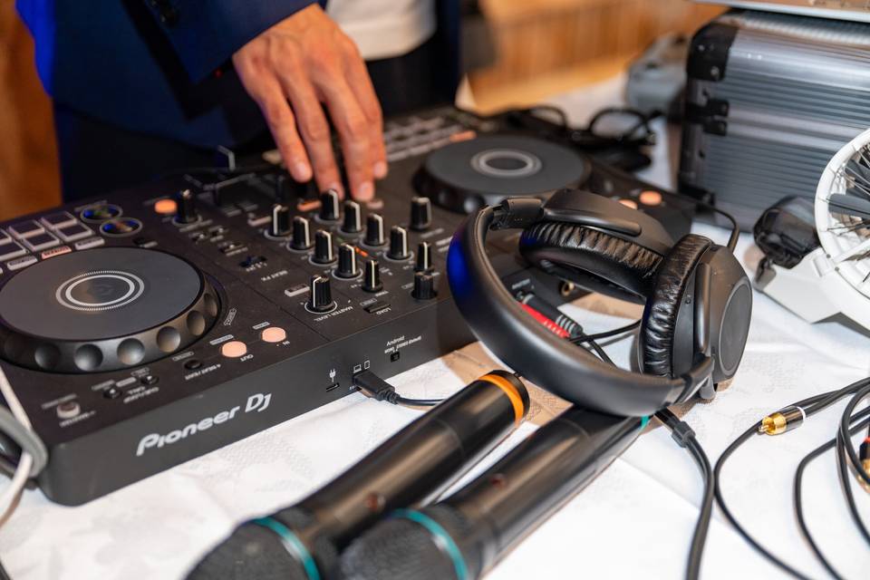 Platines et casque